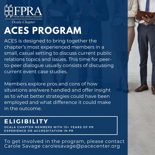 ACES (Advanced Career Enhancement)
