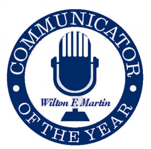 Nominate communicators of the year by March 29