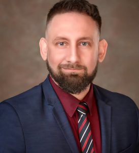 Greg Davis headshot