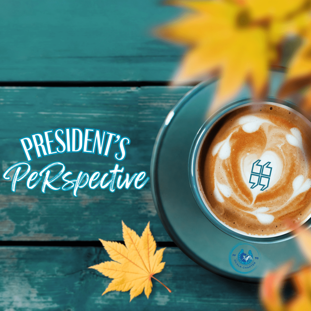 President’s PeRspective – November 2023
