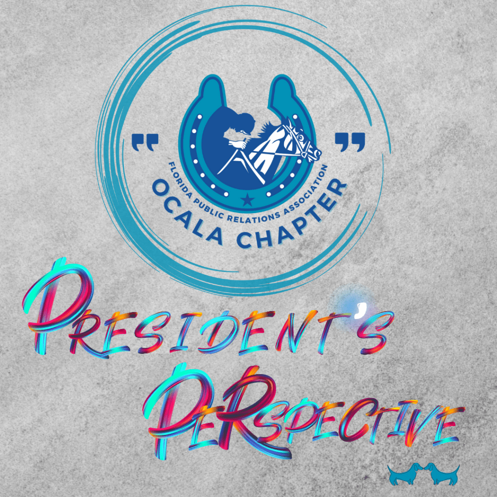 President’s PeRspective – September 2023