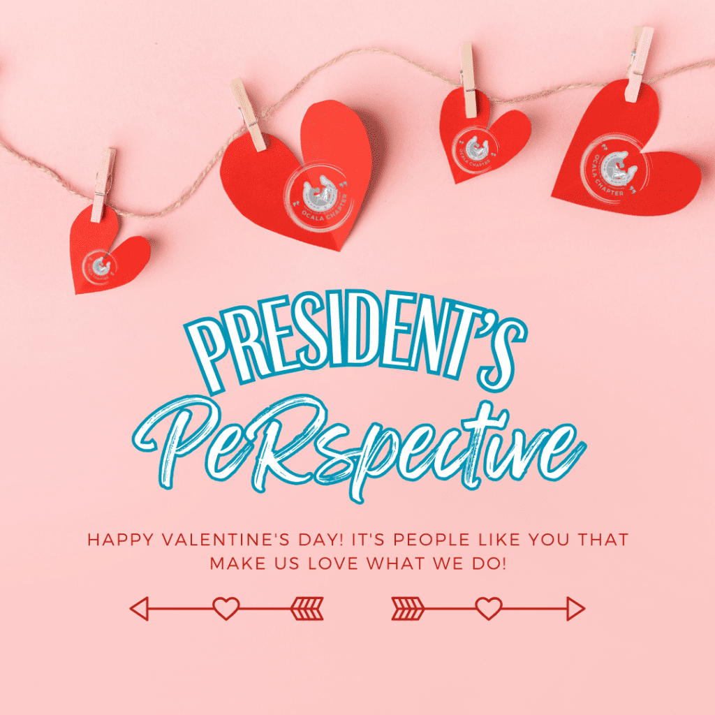 Why do you love public relations?