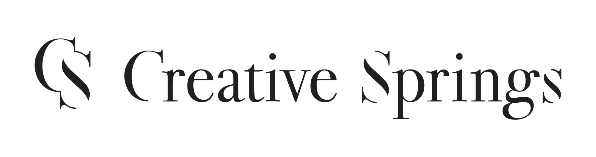 Creative Spring Logo